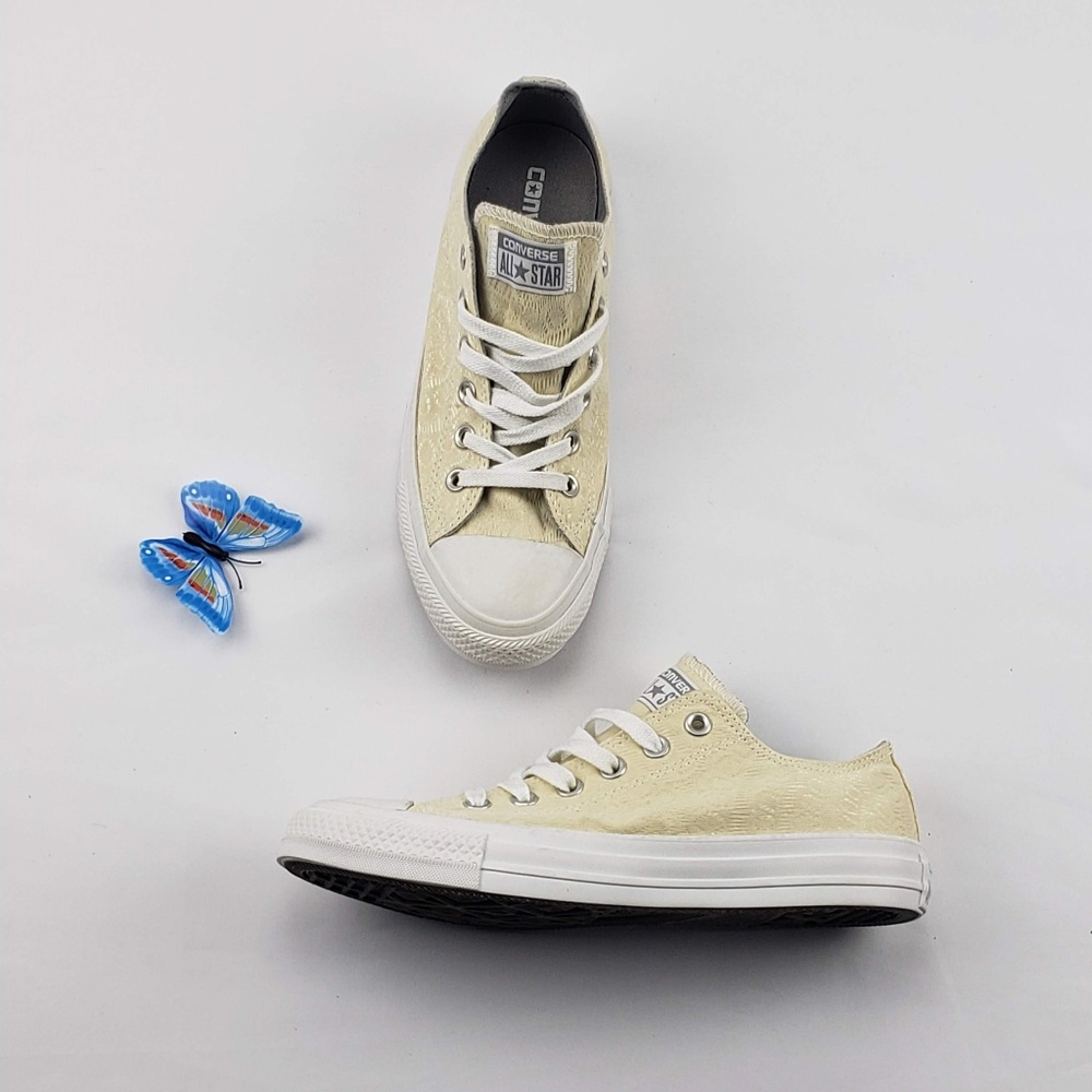 Converse Chuck Taylor Women's Brocade Lace Pattern